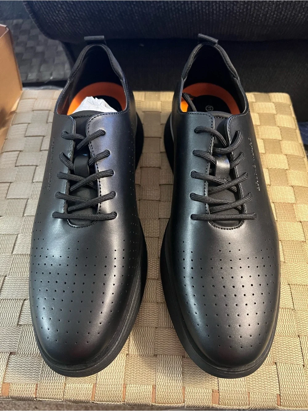 Bruno Marc Mens MaxFlex Fashion Dress Sneakers Oxfords Classic Casual Shoes